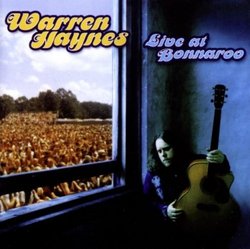 Live At Bonnaroo By Warren Haynes (2010-04-12)