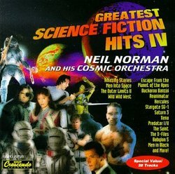 Greatest Science Fiction Hits 4