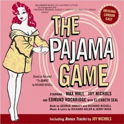 The Pajama Game (Original London Cast) plus Bonus Tracks