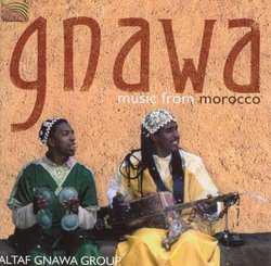 Music from Morocco