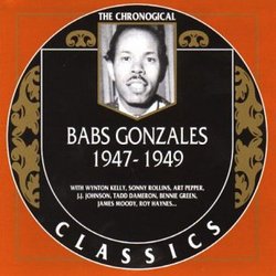 Babs Gonzales 1947-1949