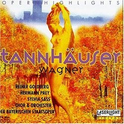 Opera Highlights: Tannhauser