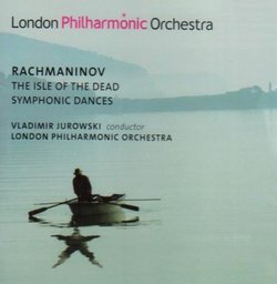 Rachmaninov: The Isle of the Dead; Symphonic Dances [Hybrid SACD]