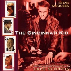 The Cincinnati Kid - O.S.T.