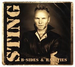 STING - B-Sides & Rarities (Original 2 CDs Set in Digipack)