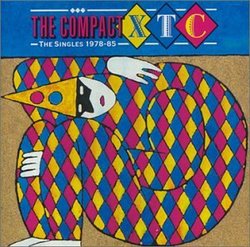 Compact Xtc: Singles 1978-1985