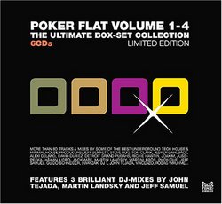 Poker Flat 1-4: Ultimate Box-Set Collection