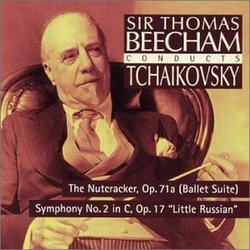 Sir Thomas Beecham conducts Tchaikovsky