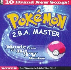 2BA Master: Music From The Hit TV Series [Blisterpack]