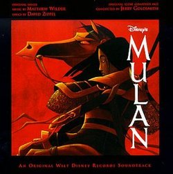 Mulan: An Original Walt Disney Records Soundtrack