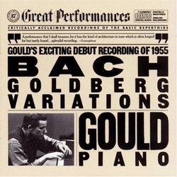 Bach: Goldberg Variations