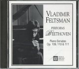 Feltsman Performs Beethoven