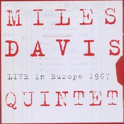 The Best of Miles Davis Bootleg Box #1 (Europe 1967)
