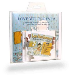 Love You Forever (CD/Book)