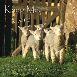 Keep Me, Lord
