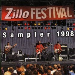 Zillo Festival Sampler 1998