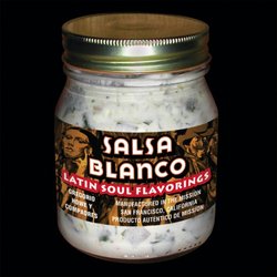 Salsa Blanco: Latin Soul Flavorings