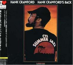 Crawford, Hanks Back
