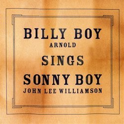 Billy Boy Sings Sonny Boy