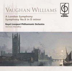 Williams: London Symphonies