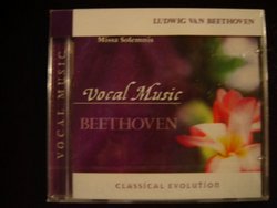 Classical Evolution: Beethoven Missa Solemnis