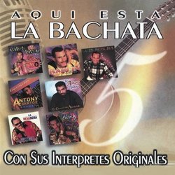 Aqui Esta La Bachata 5