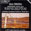 Jean Sibelius: Swanwhite Suite, Op. 54; Belshazzar's Feast Suite, Op. 51