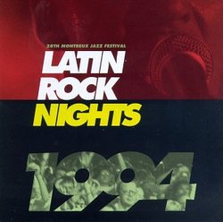 Montreux Latin Rock Nights 1994