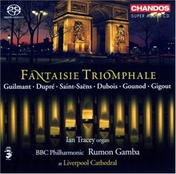 Fantaisie Triomphale [Hybrid SACD]