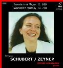 Virtuoso Schubert / Zeynep