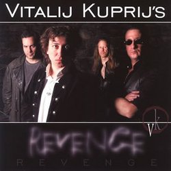 Vitalij Kuprij's Revenge