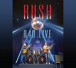 R40 Live [3 CD/Blu-ray Combo]