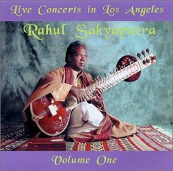 Live Concerts in Los Angeles Vol. 1