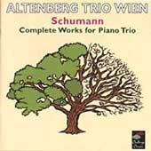 Schumann: Complete Works for Piano Trio