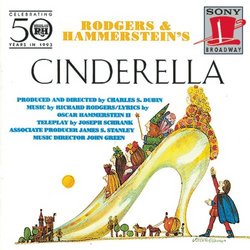 Cinderella (1965 Television Cast)