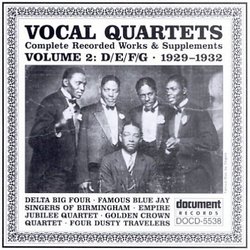 Vocal Quartets 2