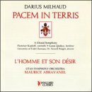 Pacem in Terris / L'Homme Et Son Desir