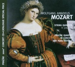 Mozart: String Quintets K. 516, 593 [Includes 2005 Catalogue]
