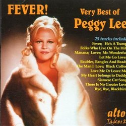 Fever the Very Best of Peggylee