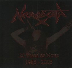 20 Years of Noise: 1985-2005 by Necrodeath (2005-03-21)