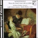 Pieces for Harpsichord, Voice & Violin
