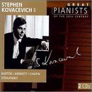 Stephen Kovacevich: Great Pianists of the Twentieth Century, Vol. 61