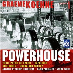 KOEHNE: Powerhouse