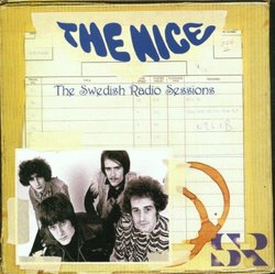 Swedish Radio Sessions