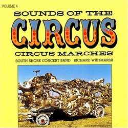 Sounds of the Circus - Volume 4