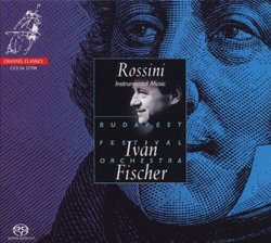 Rossini: Instrumental Music