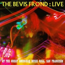 Live At The Great American Music Hall, San Francisco