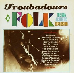 Troubadours of Folk