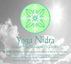 Yoga Nidra with Dr Deirdre