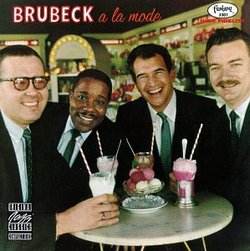 Brubeck a La Mode